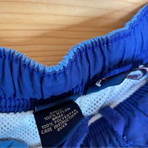 Polo Sport Ralph Lauren Blue Swimming Shorts - Size M - Picture 4 of 9